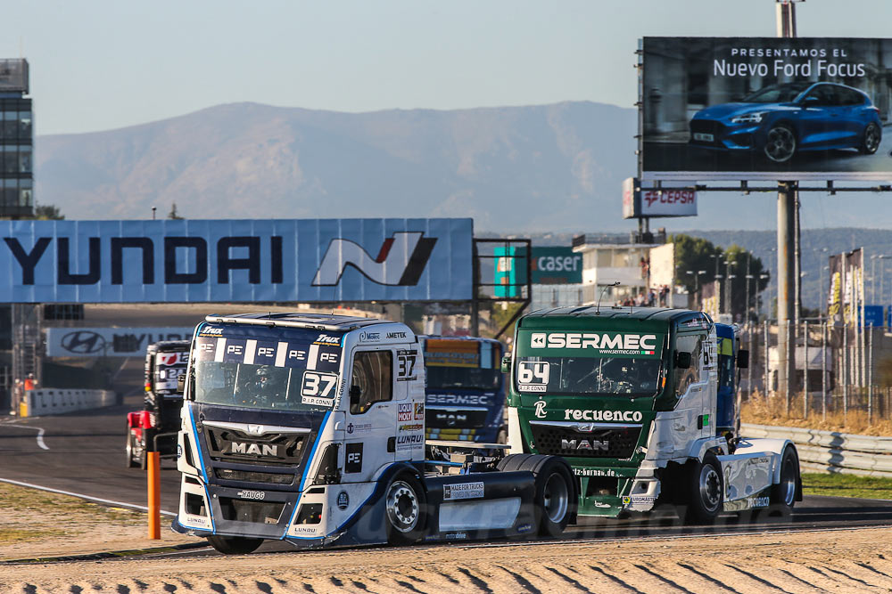 Truck Racing Jarama 2019