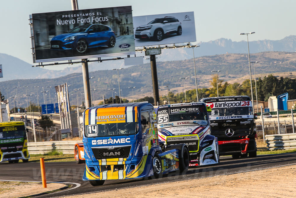 Truck Racing Jarama 2019
