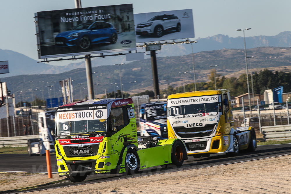 Truck Racing Jarama 2019
