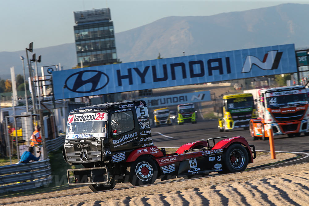 Truck Racing Jarama 2019