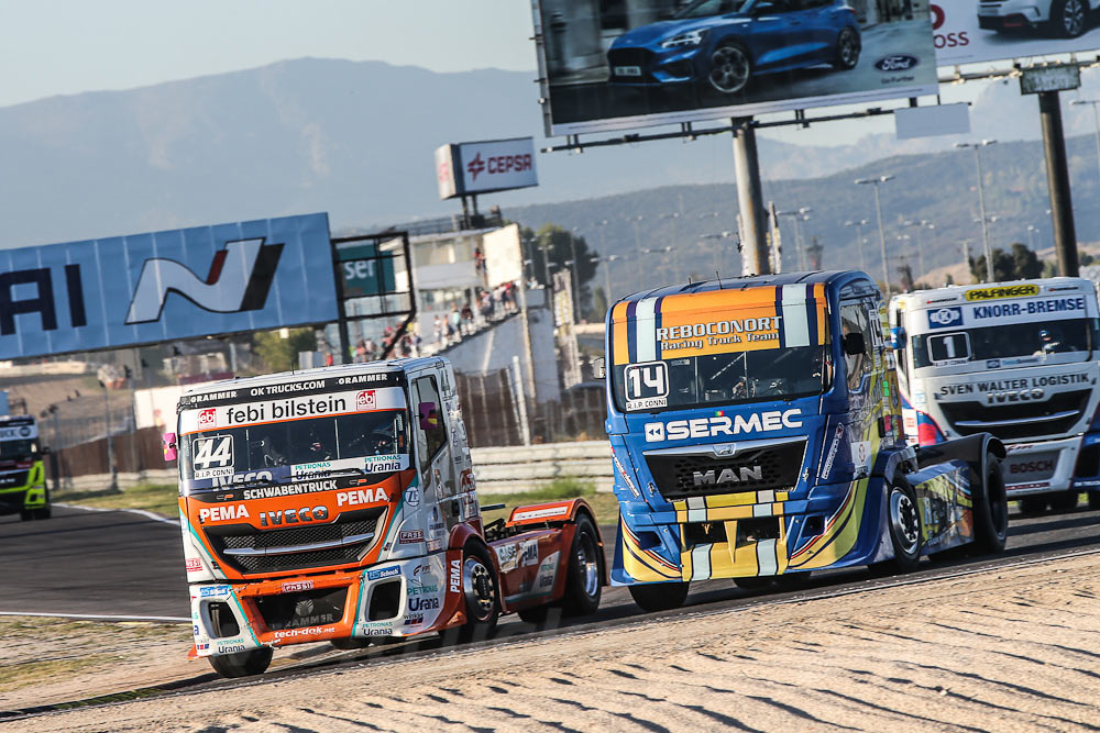 Truck Racing Jarama 2019