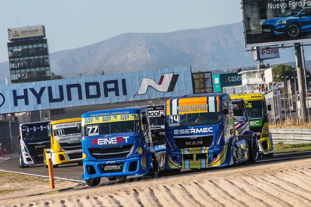 Truck Racing Jarama 2019