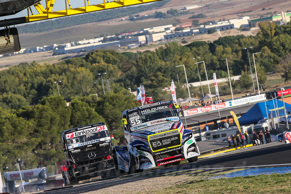 Truck Racing Jarama 2019