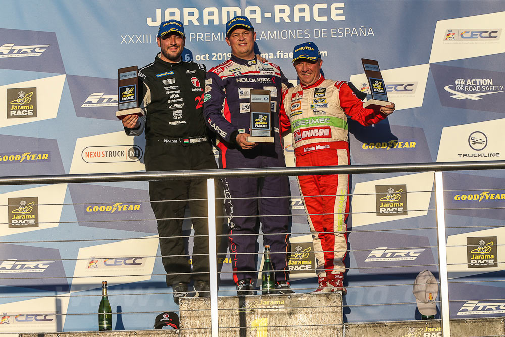 Truck Racing Jarama 2019
