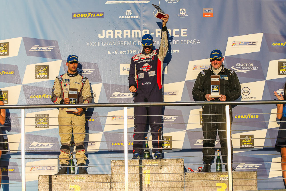 Truck Racing Jarama 2019