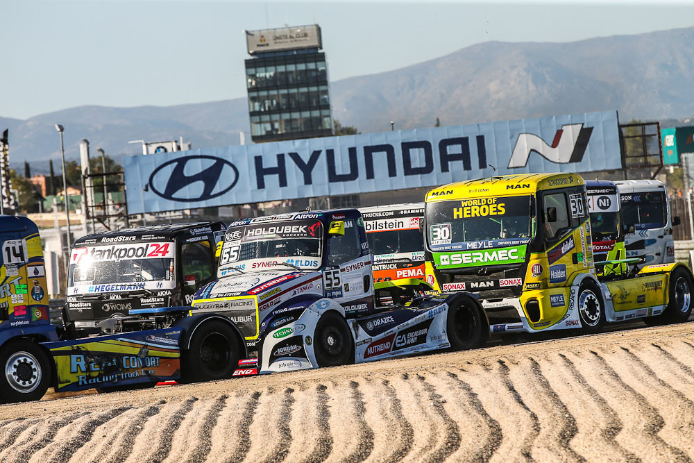 Truck Racing Jarama 2019