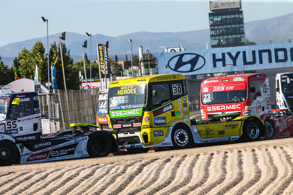 Truck Racing Jarama 2019