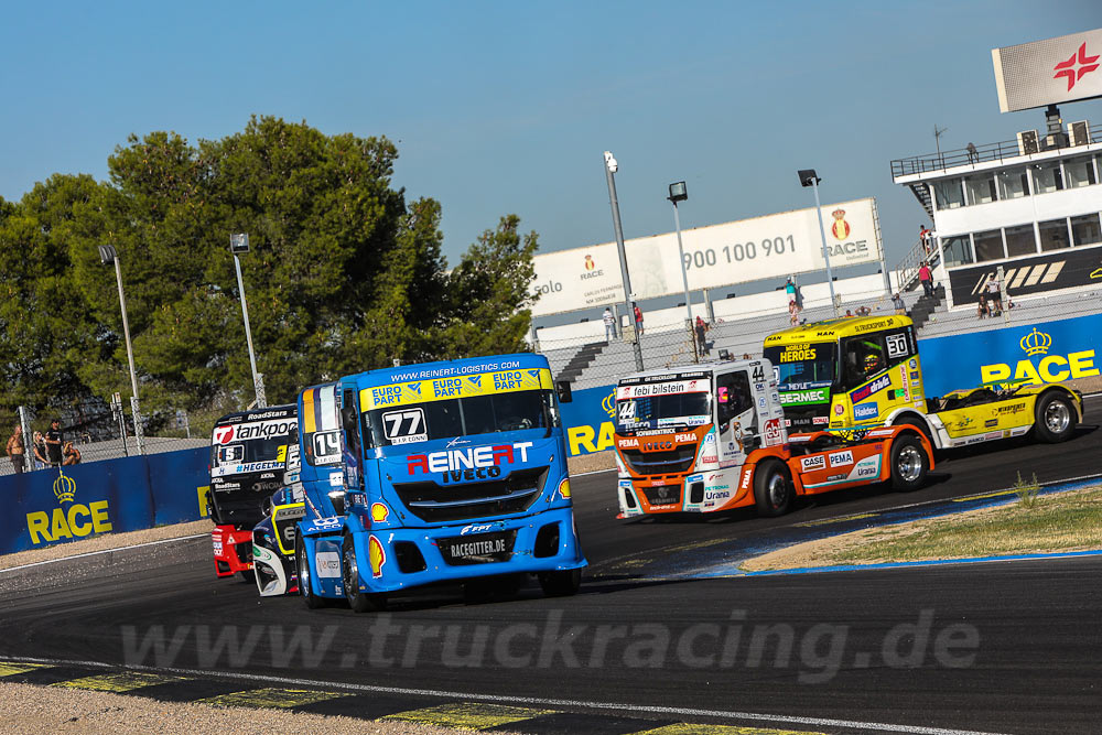 Truck Racing Jarama 2019