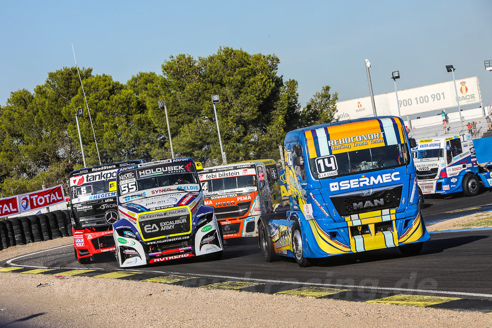 Truck Racing Jarama 2019