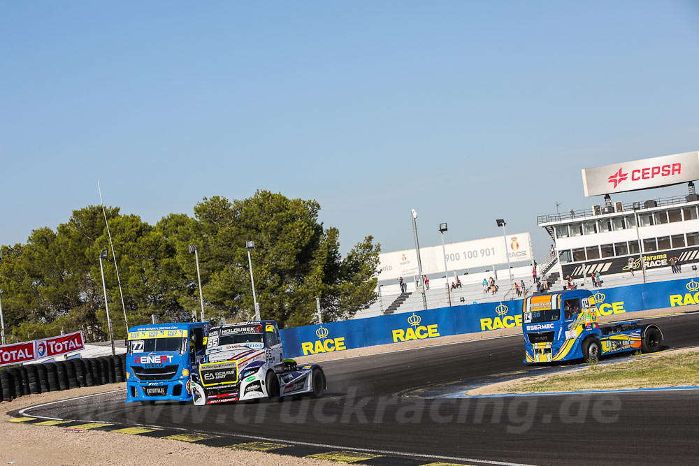 Truck Racing Jarama 2019