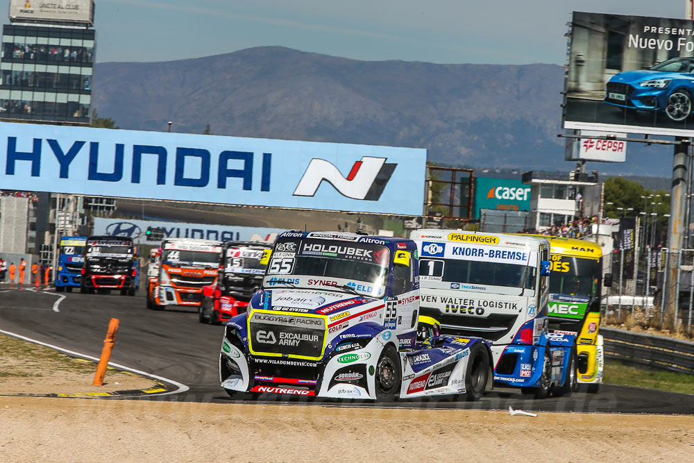 Truck Racing Jarama 2019