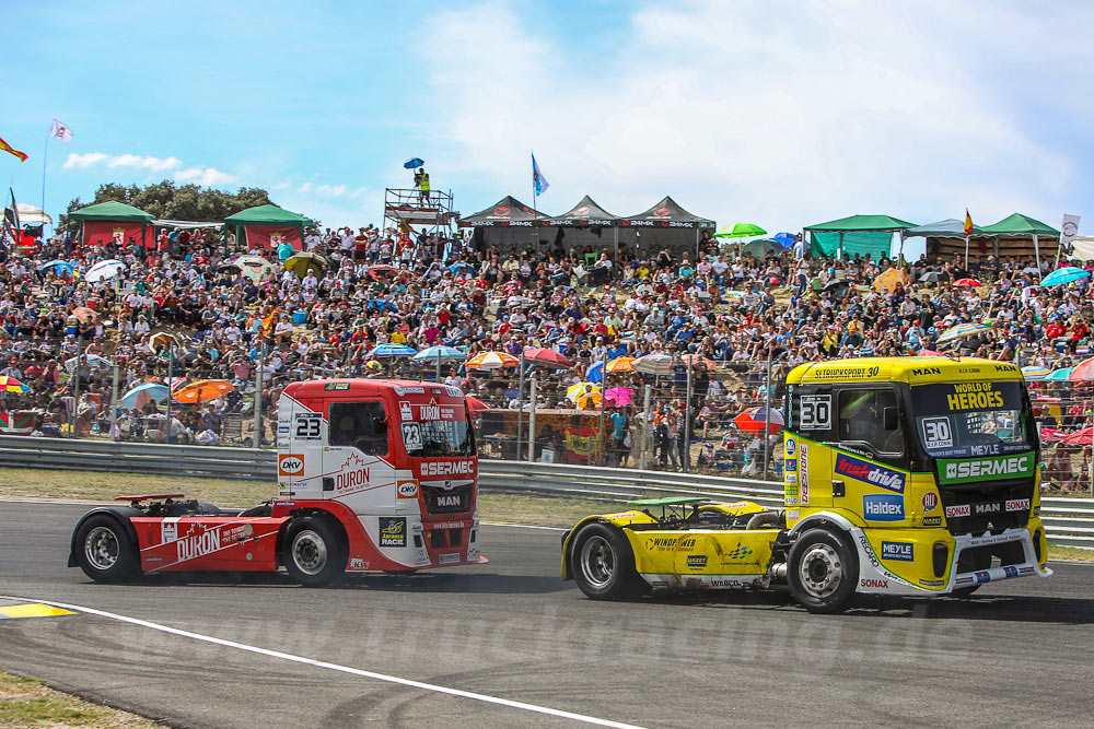 Truck Racing Jarama 2019