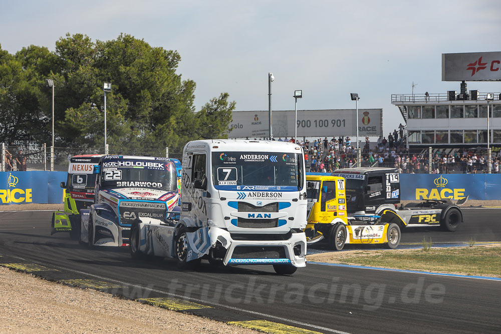 Truck Racing Jarama 2019