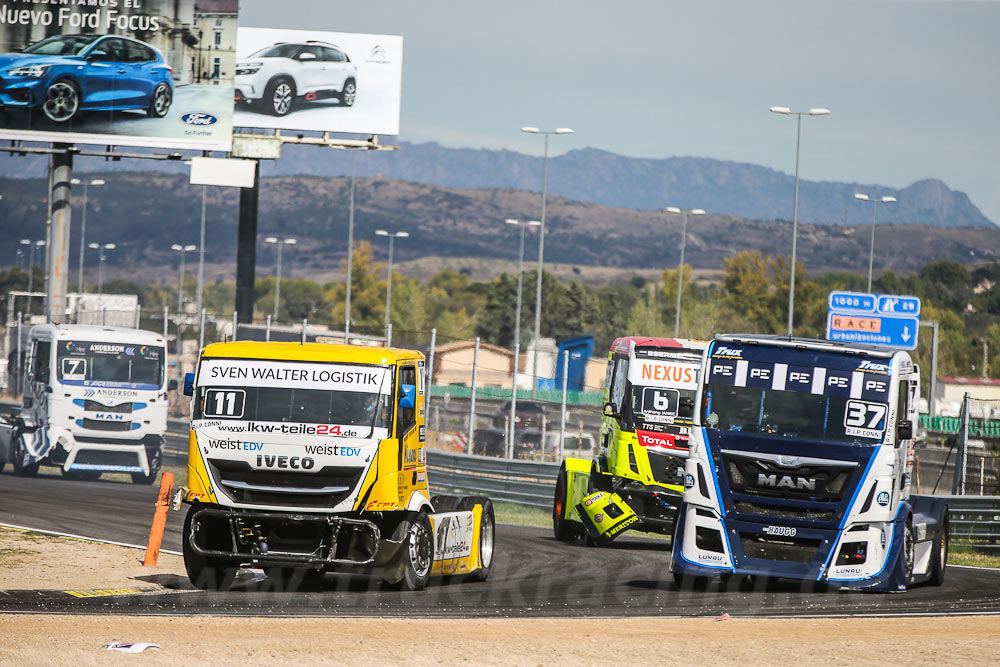 Truck Racing Jarama 2019