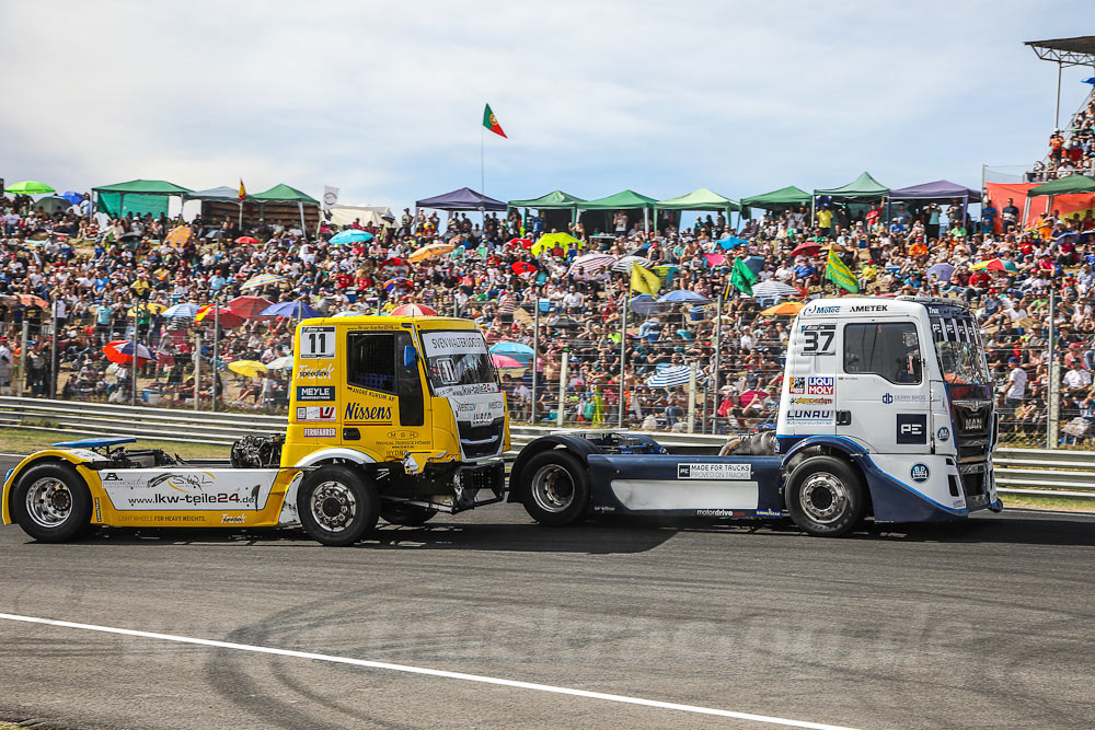 Truck Racing Jarama 2019