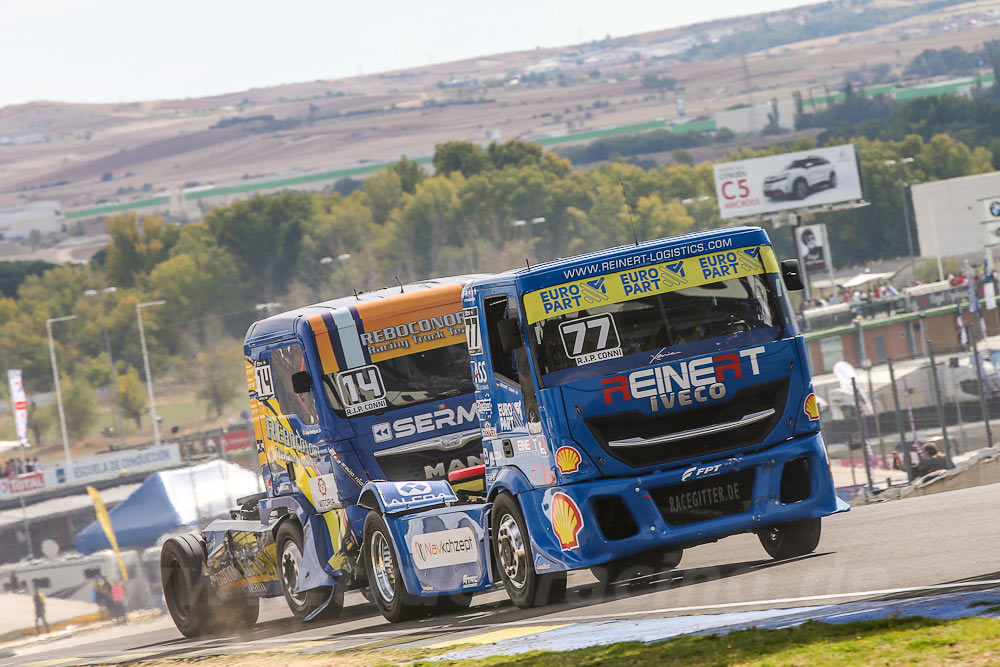 Truck Racing Jarama 2019
