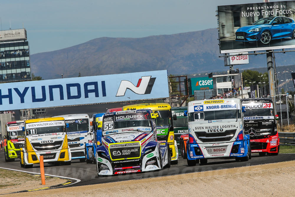 Truck Racing Jarama 2019