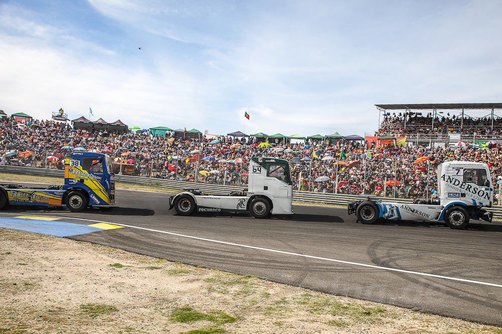 Truck Racing Jarama 2019