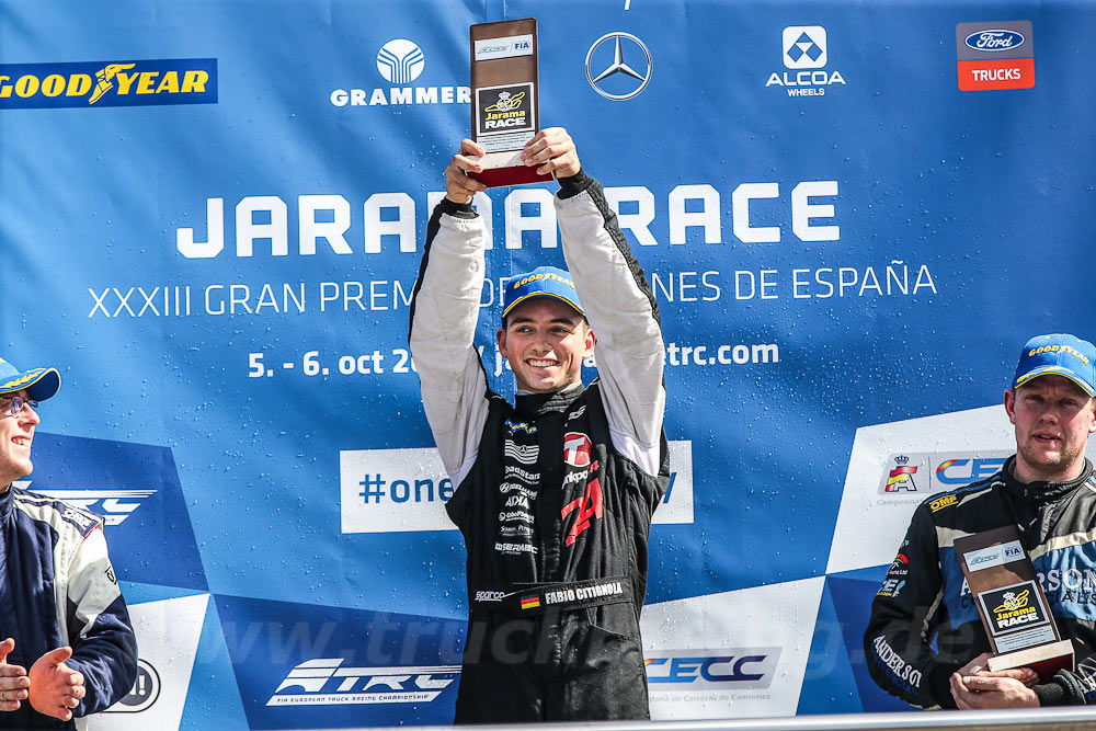 Truck Racing Jarama 2019
