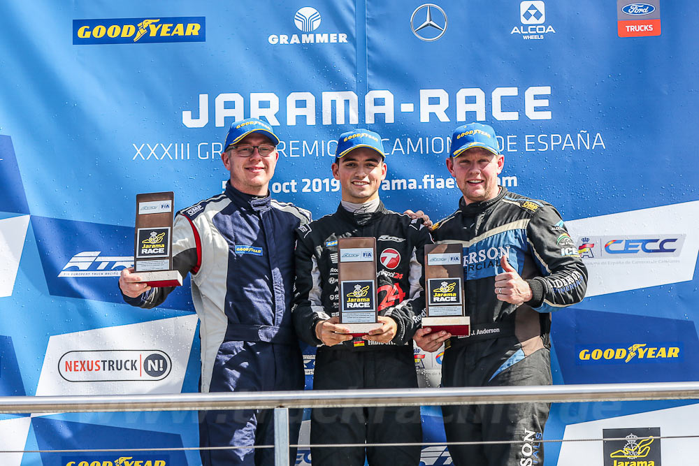 Truck Racing Jarama 2019