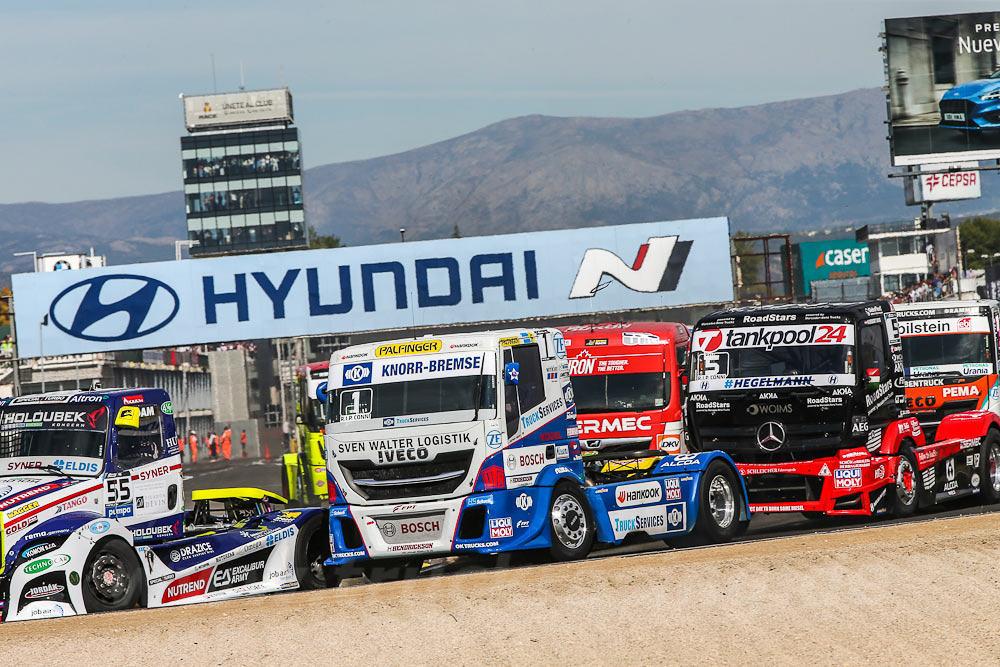 Truck Racing Jarama 2019