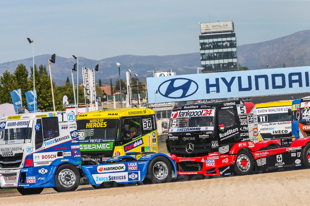 Truck Racing Jarama 2019