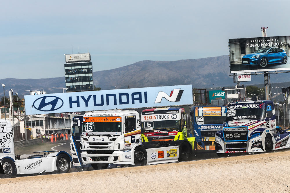 Truck Racing Jarama 2019