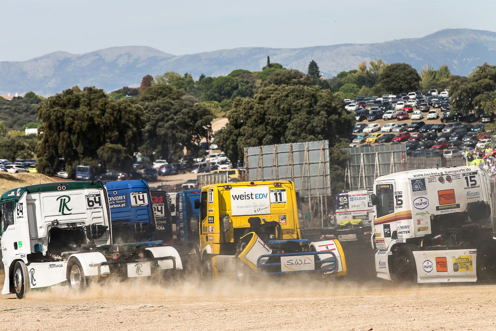 Truck Racing Jarama 2019