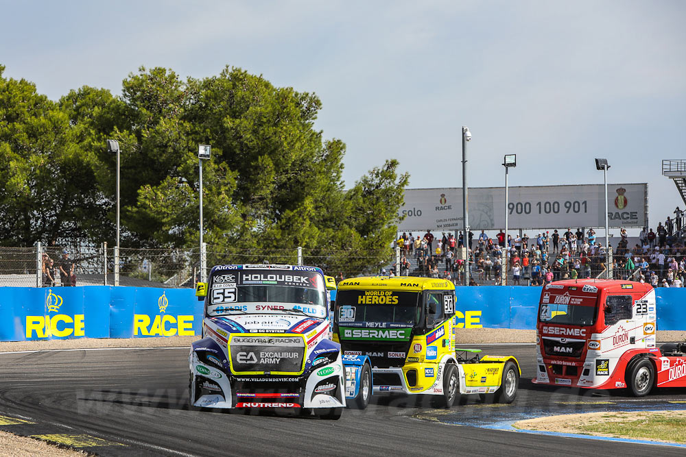 Truck Racing Jarama 2019