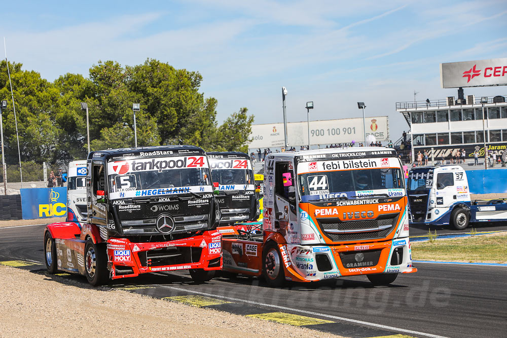 Truck Racing Jarama 2019