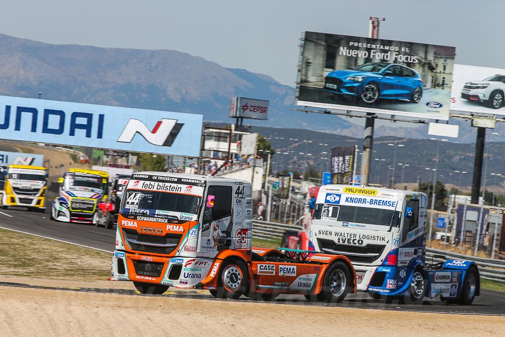 Truck Racing Jarama 2019