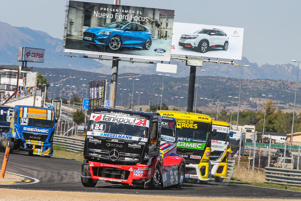 Truck Racing Jarama 2019