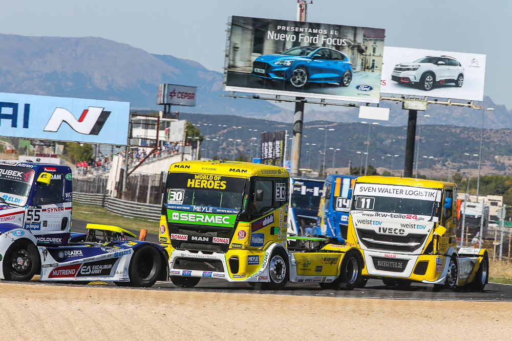 Truck Racing Jarama 2019