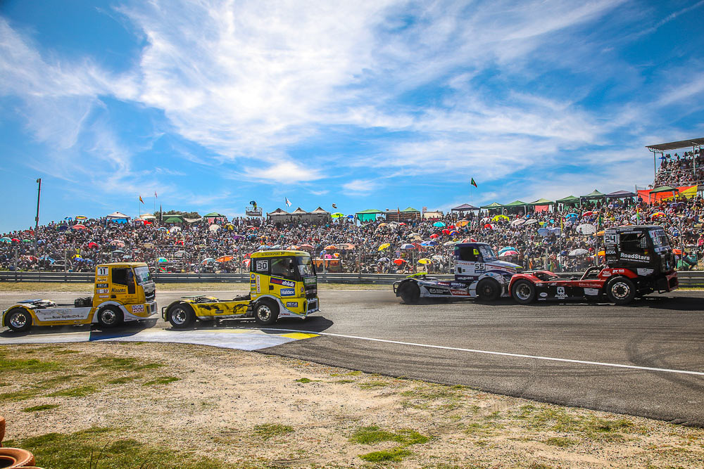 Truck Racing Jarama 2019