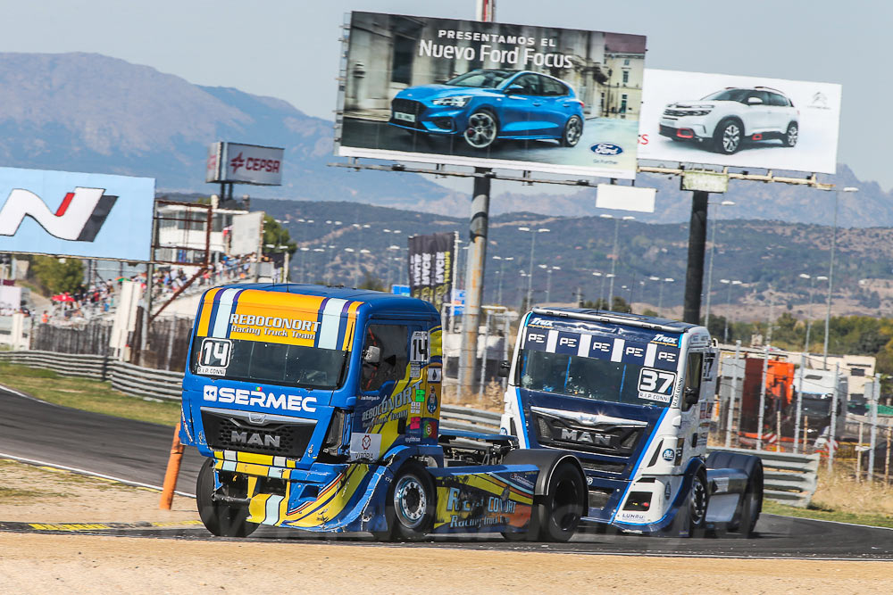 Truck Racing Jarama 2019