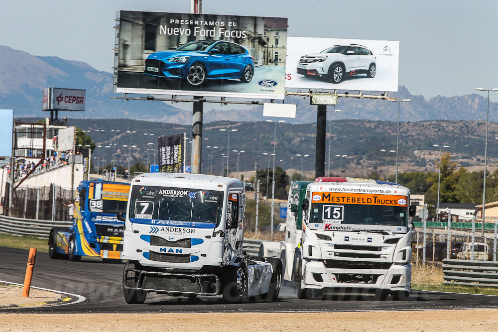 Truck Racing Jarama 2019