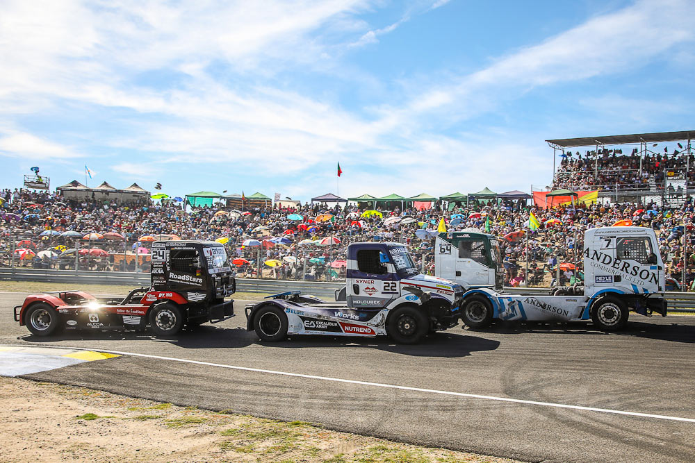 Truck Racing Jarama 2019