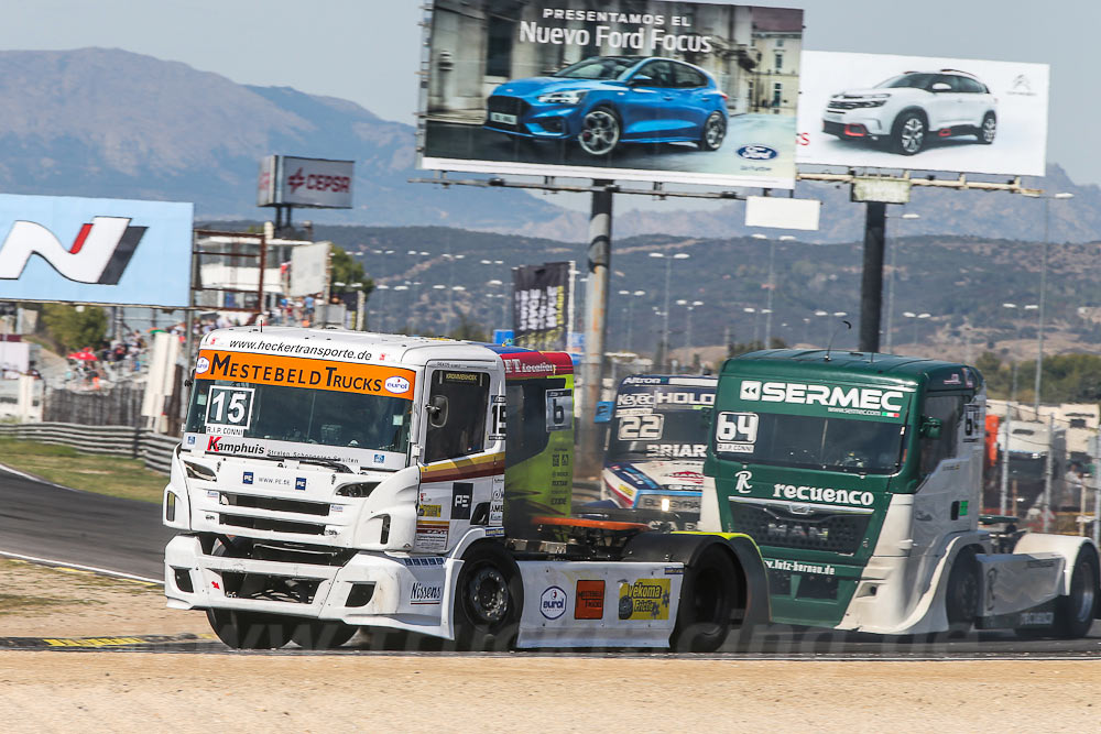 Truck Racing Jarama 2019