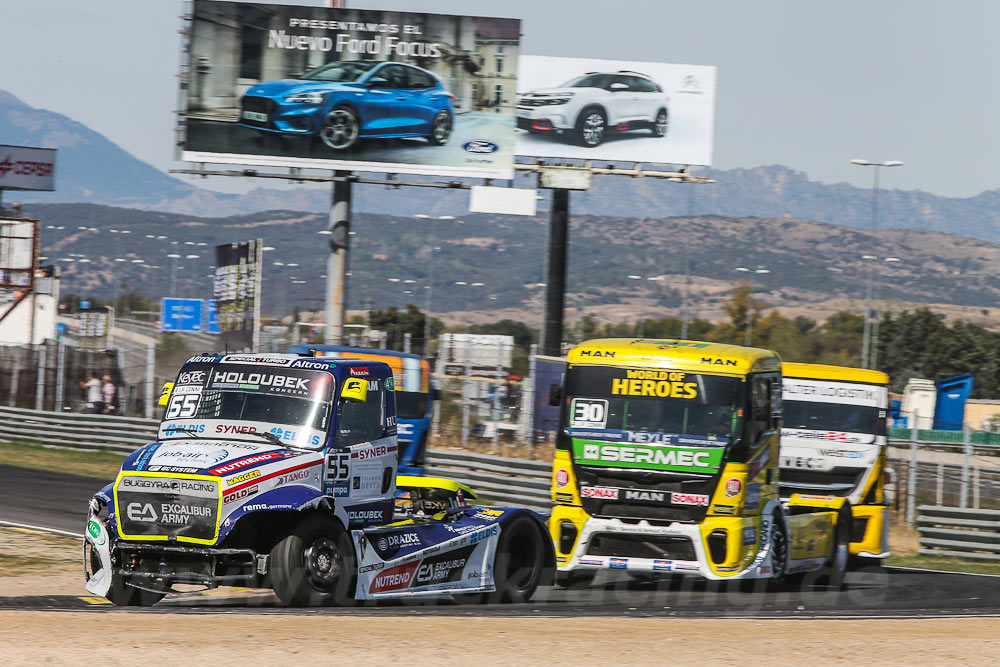 Truck Racing Jarama 2019