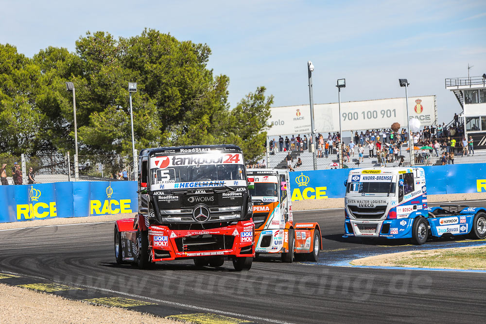 Truck Racing Jarama 2019