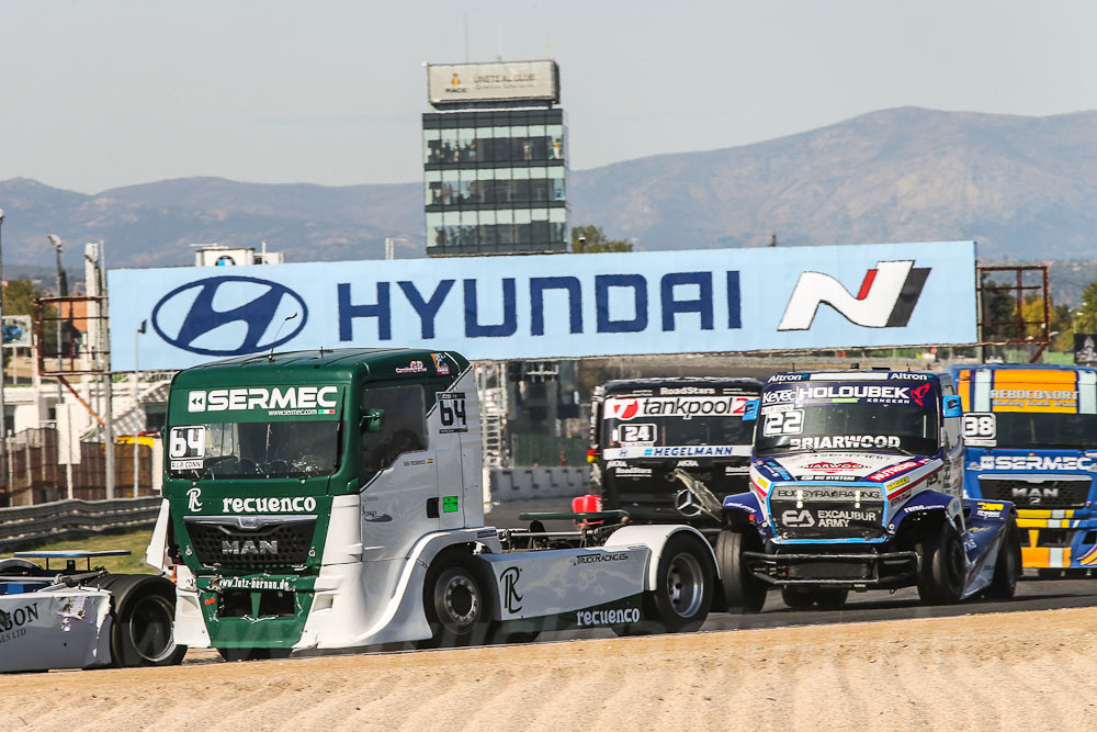 Truck Racing Jarama 2019