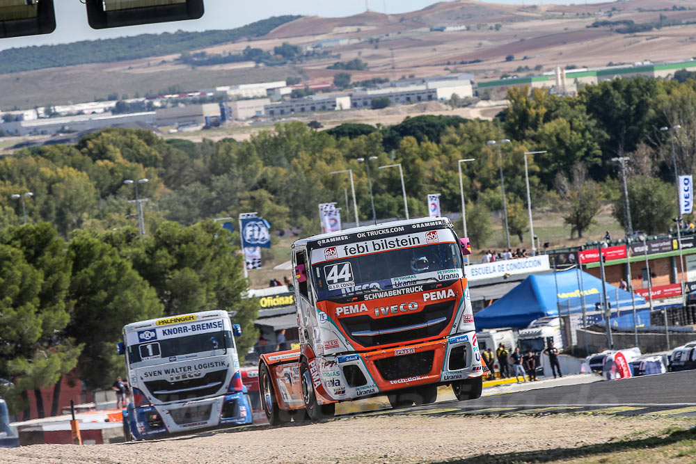 Truck Racing Jarama 2019