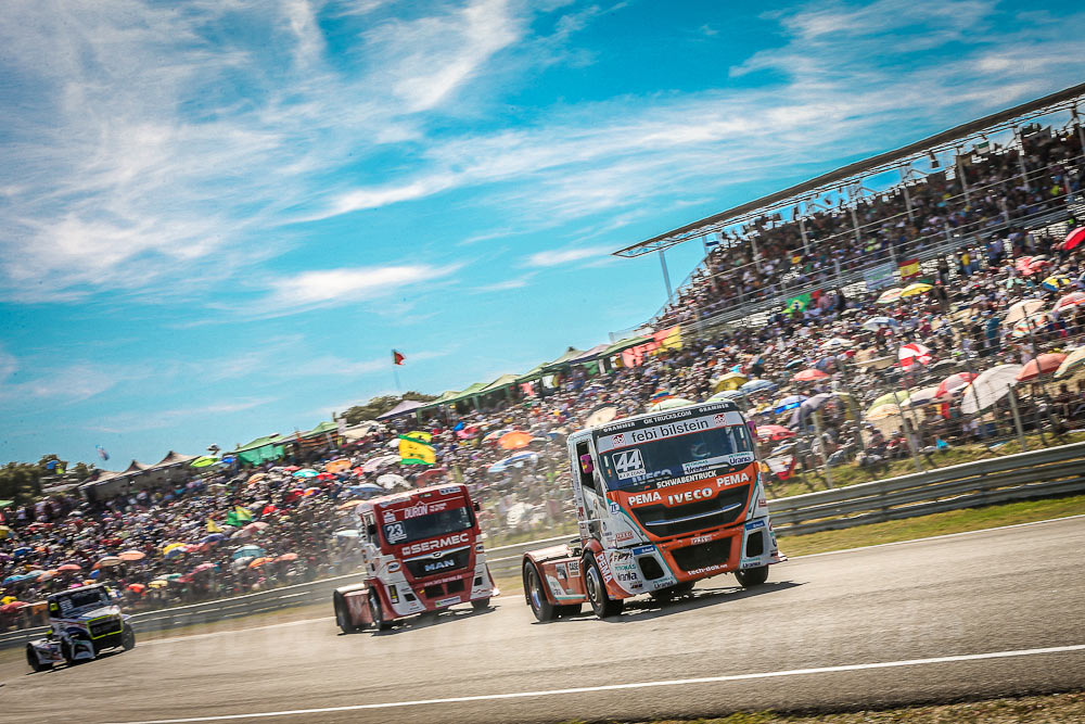 Truck Racing Jarama 2019