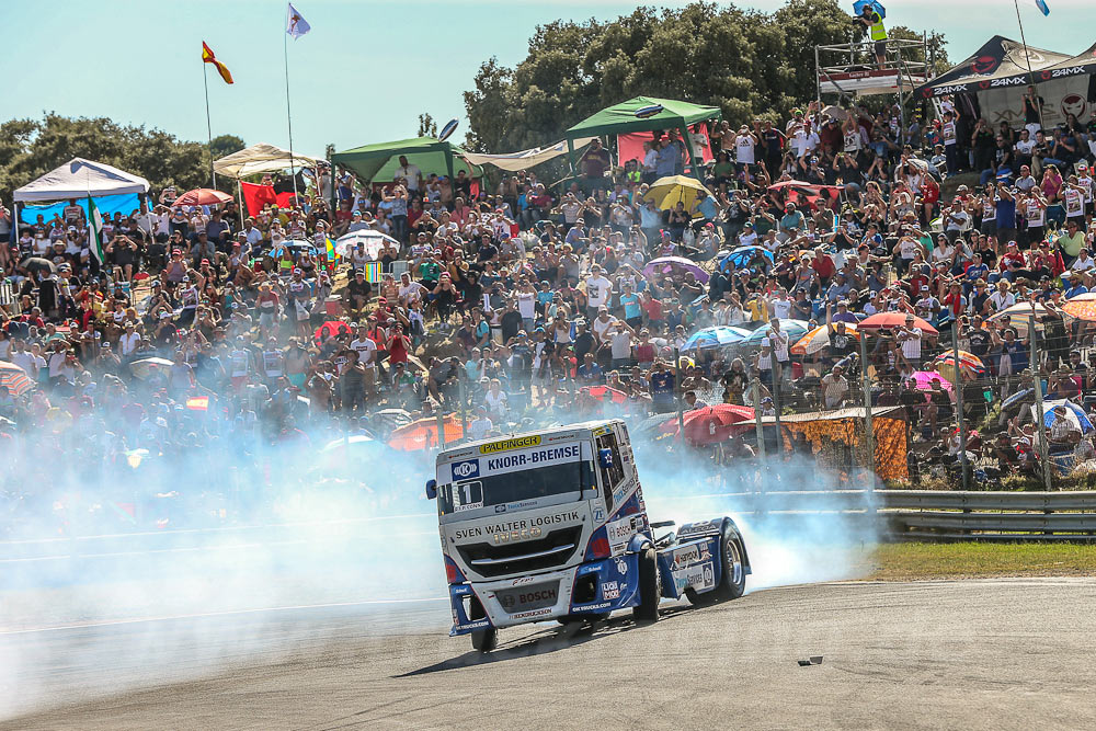 Truck Racing Jarama 2019