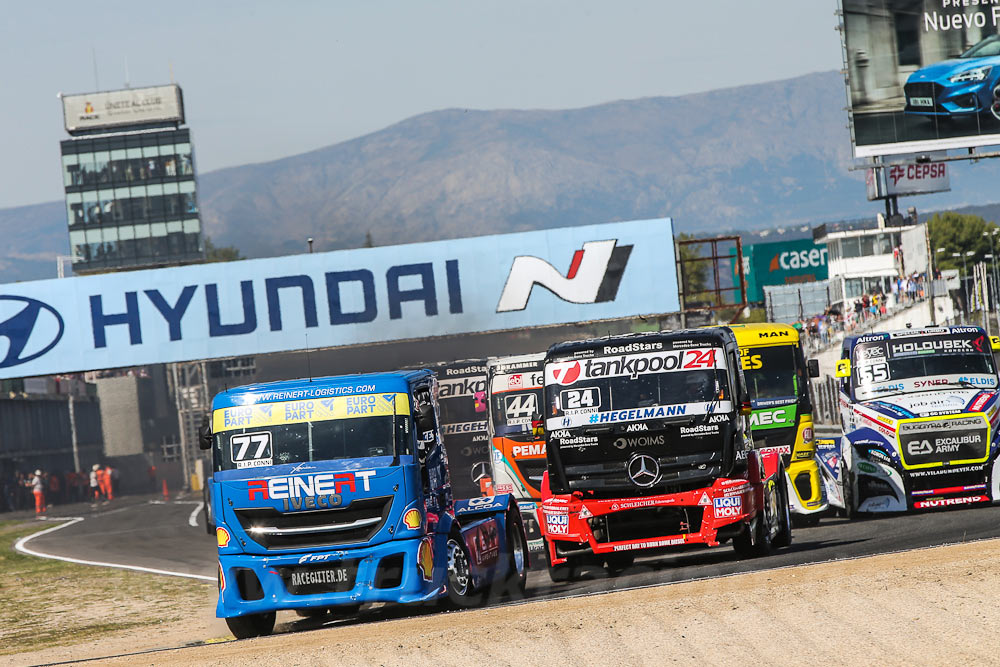 Truck Racing Jarama 2019