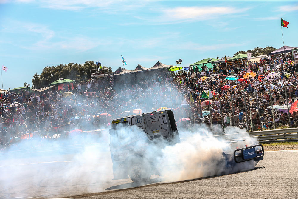 Truck Racing Jarama 2019