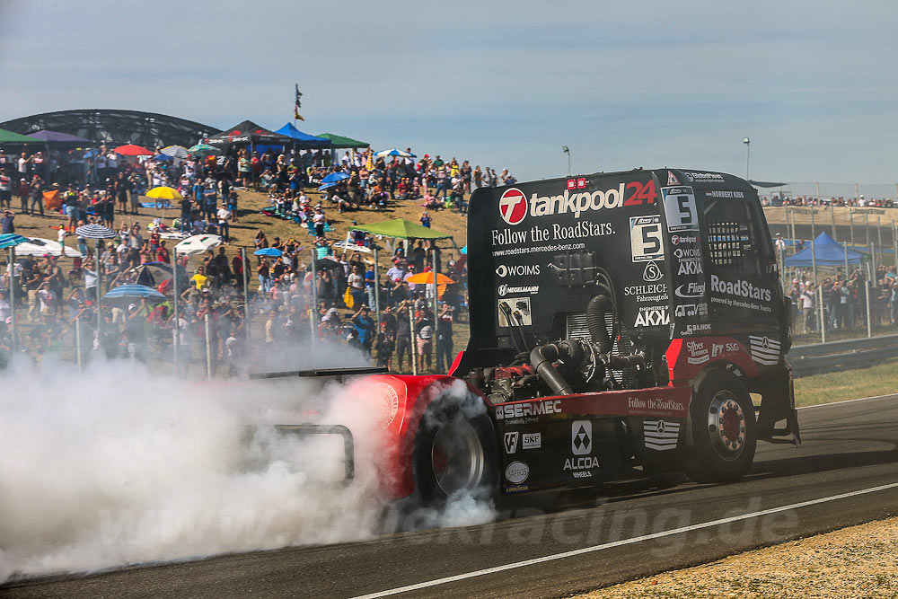 Truck Racing Jarama 2019