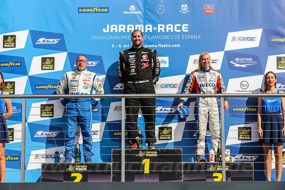 Truck Racing Jarama 2019