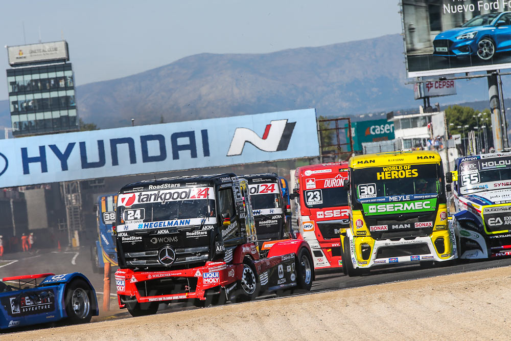 Truck Racing Jarama 2019