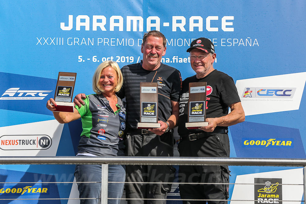 Truck Racing Jarama 2019